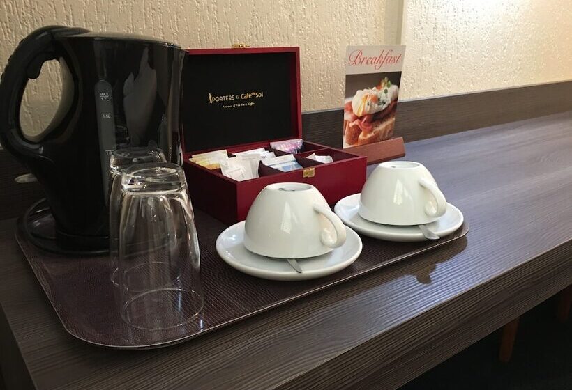 اتاق لوکس با تخت بزرگ, Le Paris