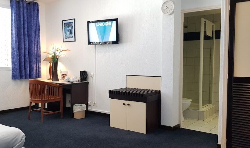 اتاق لوکس, Le Paris