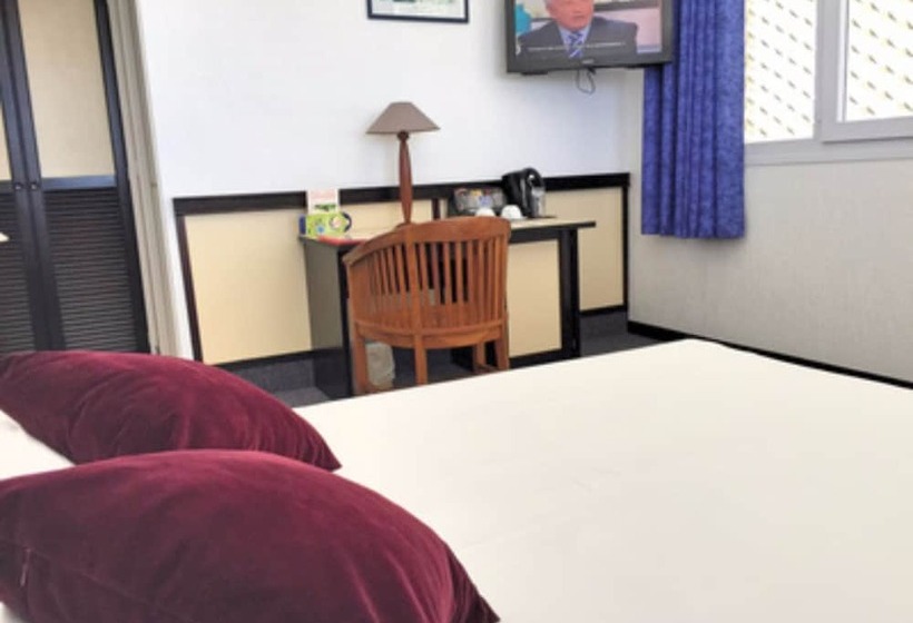 اتاق لوکس, Le Paris