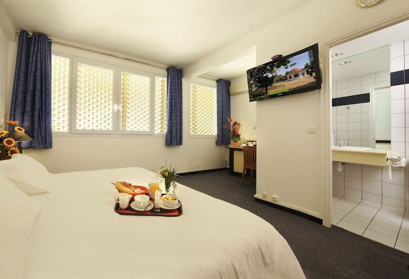 اتاق لوکس, Le Paris