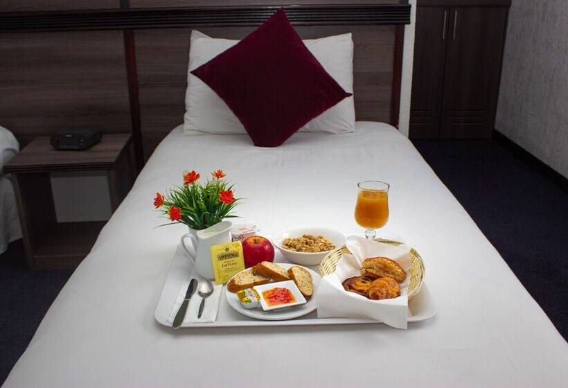 اتاق لوکس با تخت بزرگ, Le Paris