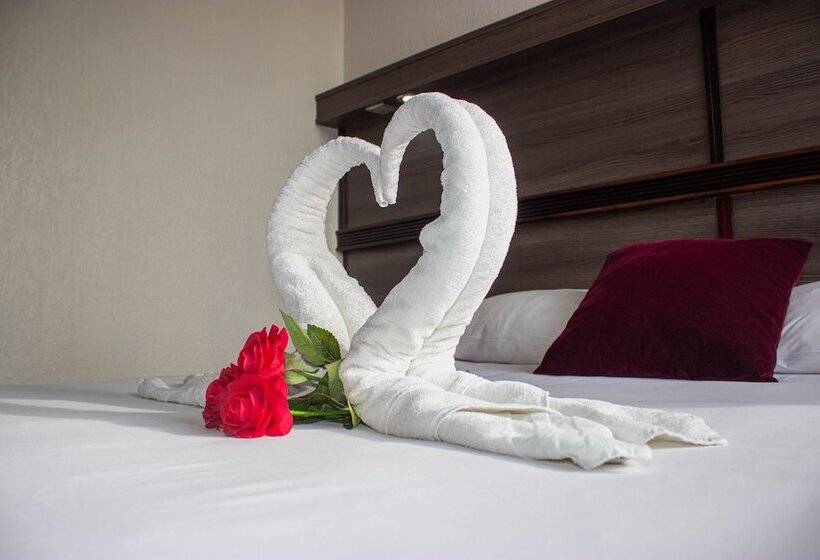 اتاق لوکس با تخت بزرگ, Le Paris