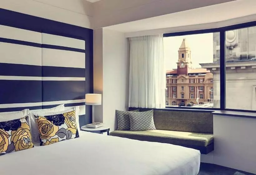 キングサイズベッドのスーペリアルーム, Mövenpick Hotel Auckland