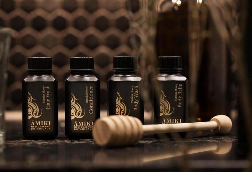 스탠다드 룸 킹사이즈 침대, Mövenpick Hotel Auckland