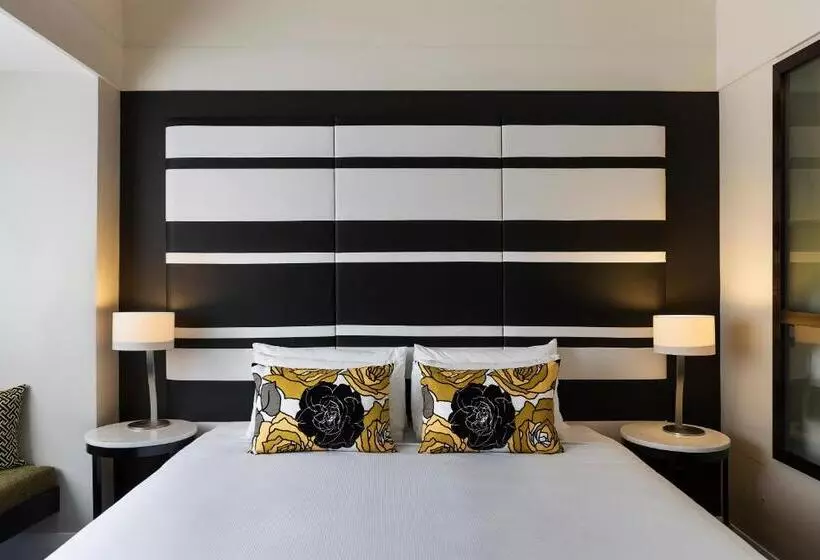 クラシックルーム, Mövenpick Hotel Auckland