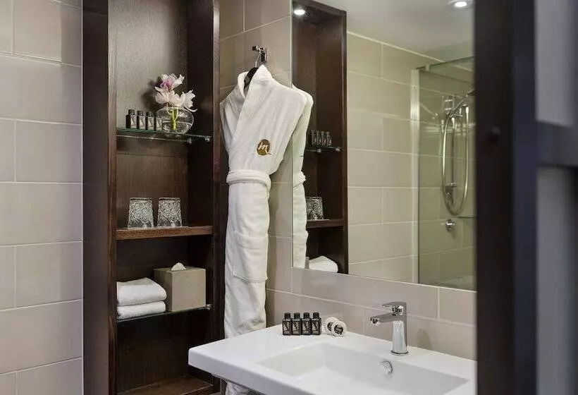スーペリアールーム, Mövenpick Hotel Auckland