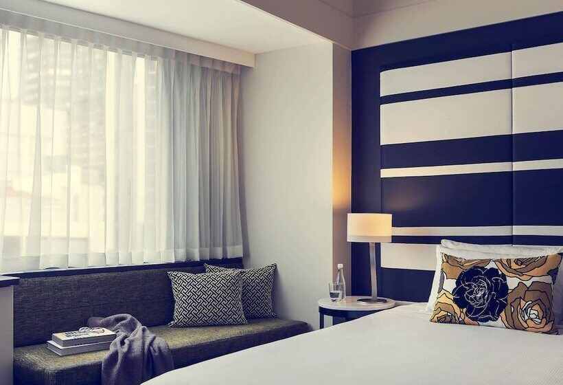 수피리어 룸, Mövenpick Hotel Auckland