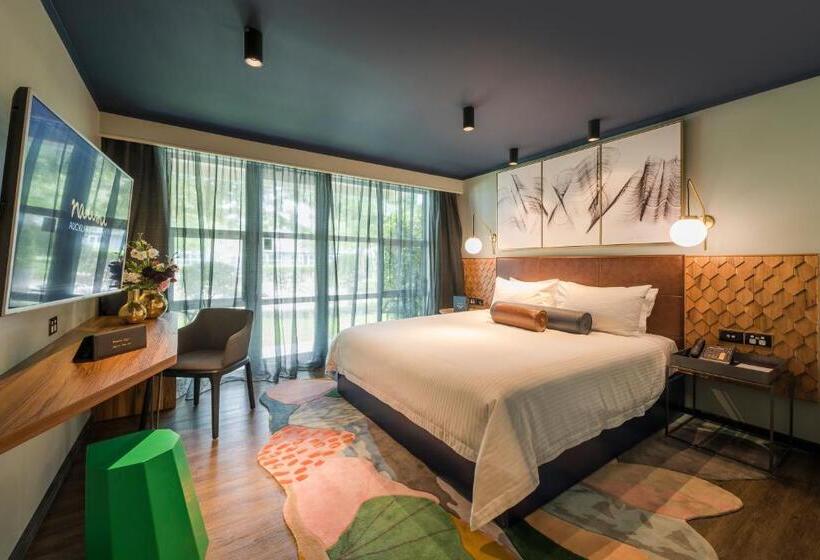 غرفة قياسية سرير كينج, Naumi  Auckland Airport