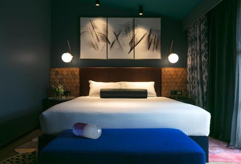 غرفة قياسية سرير كينج, Naumi  Auckland Airport