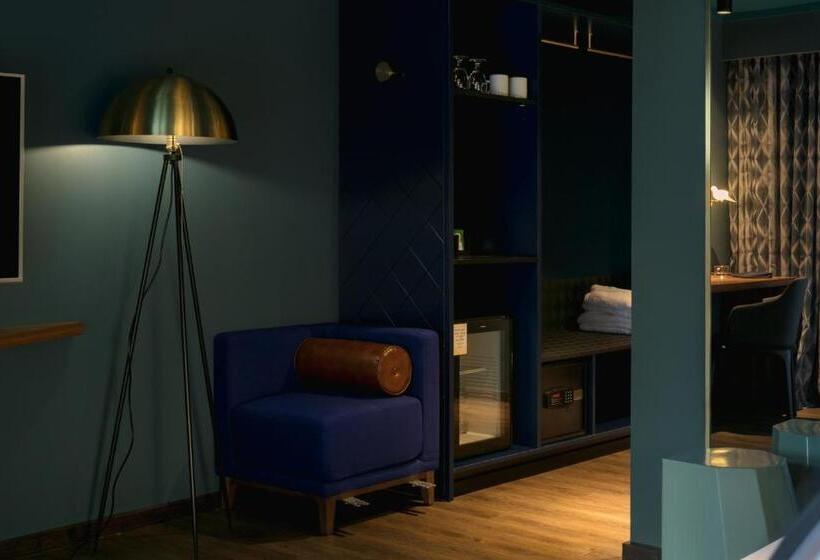 غرفة قياسية سرير كينج, Naumi  Auckland Airport