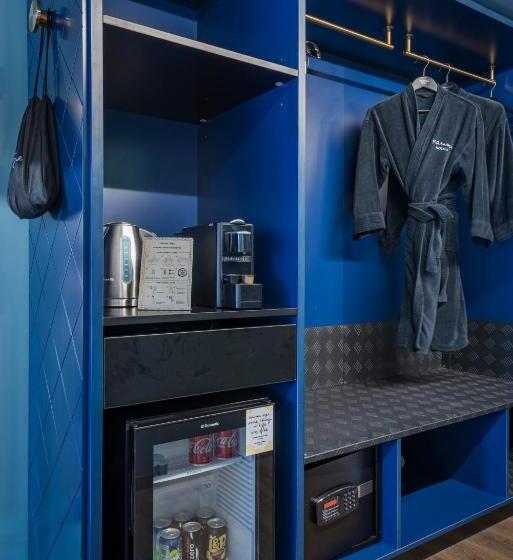 غرفة قياسية, Naumi  Auckland Airport