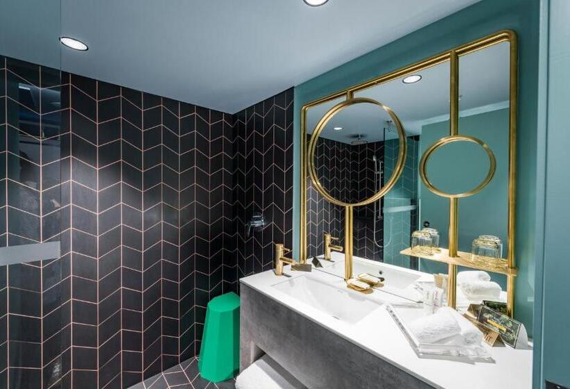 غرفة قياسية, Naumi  Auckland Airport