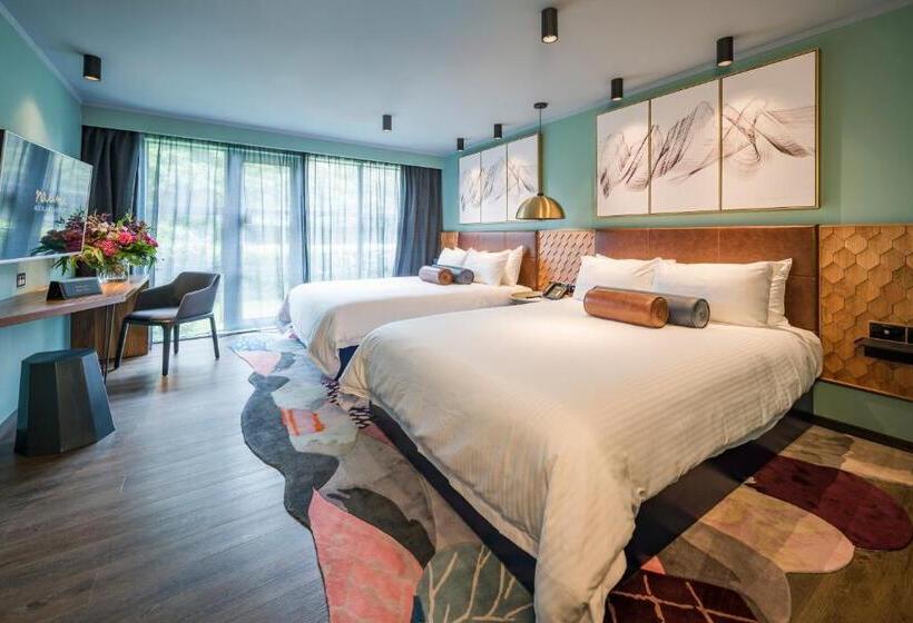 غرفة قياسية, Naumi  Auckland Airport