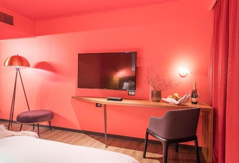 غرفة قياسية سرير كينج, Naumi  Auckland Airport