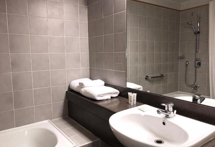 غرفة إقتصادية, Naumi  Auckland Airport