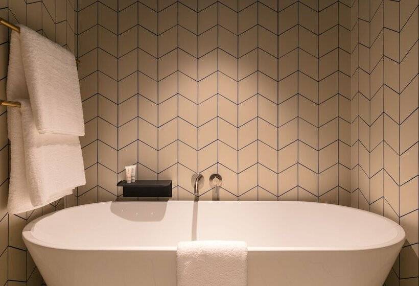 غرفة قياسية, Naumi  Auckland Airport