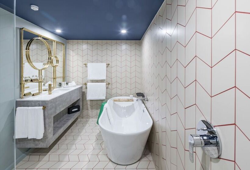 غرفة قياسية, Naumi  Auckland Airport