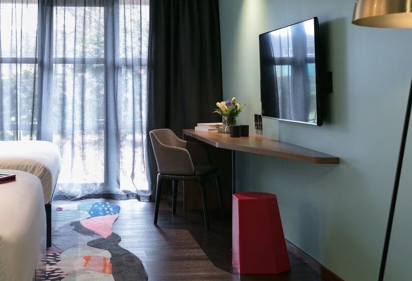 غرفة قياسية, Naumi  Auckland Airport