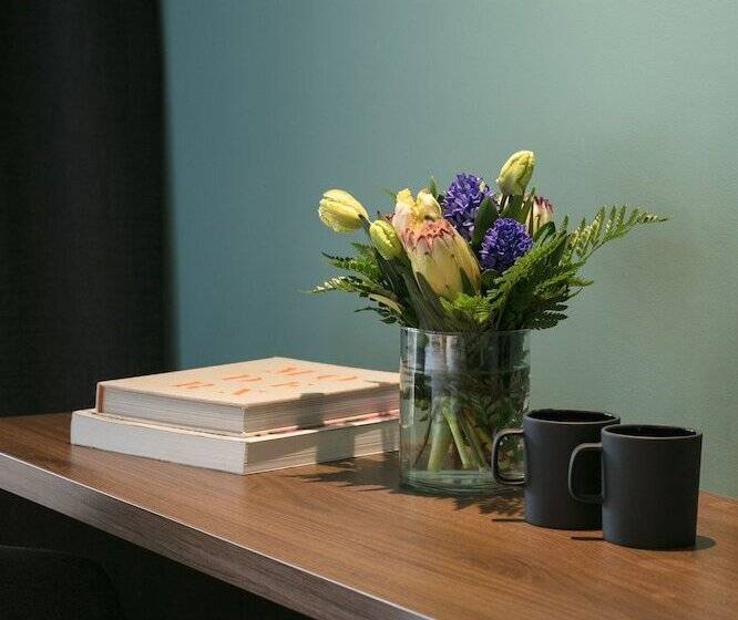 غرفة قياسية, Naumi  Auckland Airport