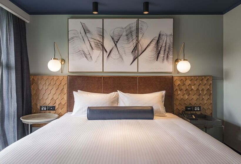 غرفة قياسية, Naumi  Auckland Airport