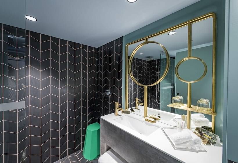 غرفة قياسية, Naumi  Auckland Airport