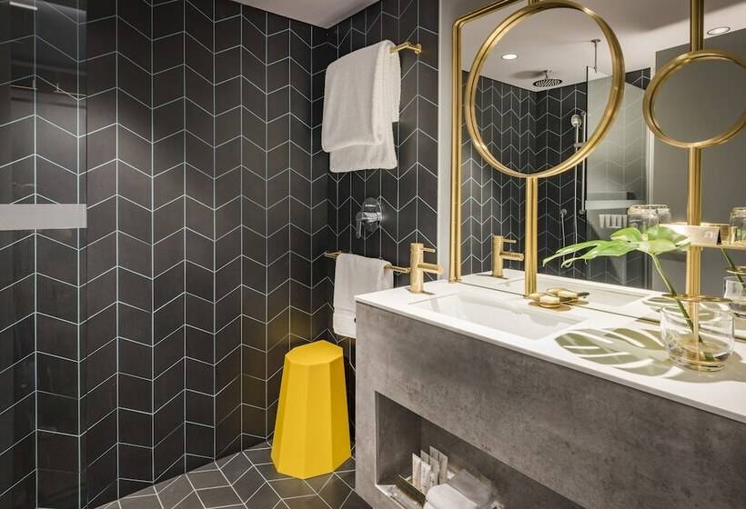 غرفة قياسية, Naumi  Auckland Airport