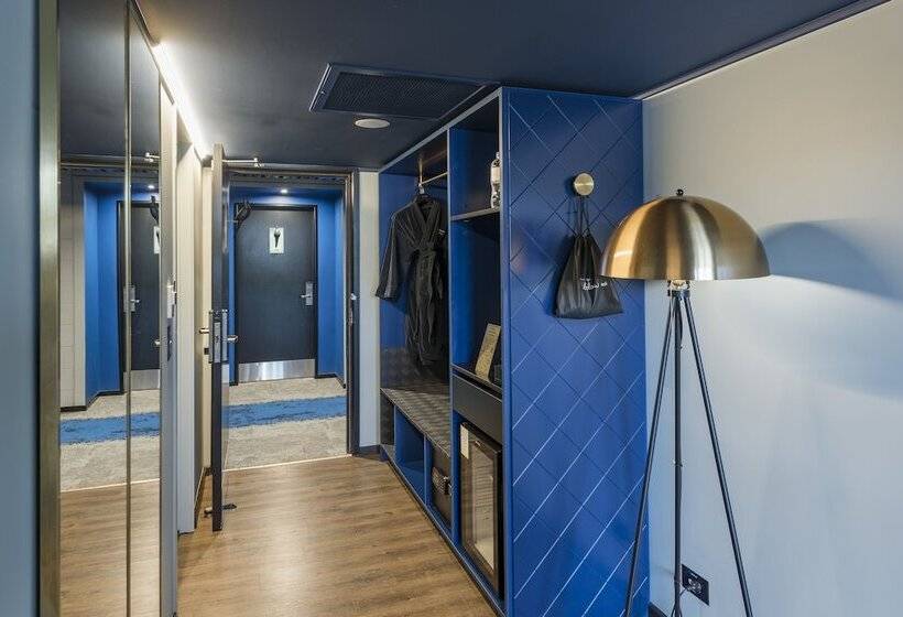 غرفة قياسية, Naumi  Auckland Airport