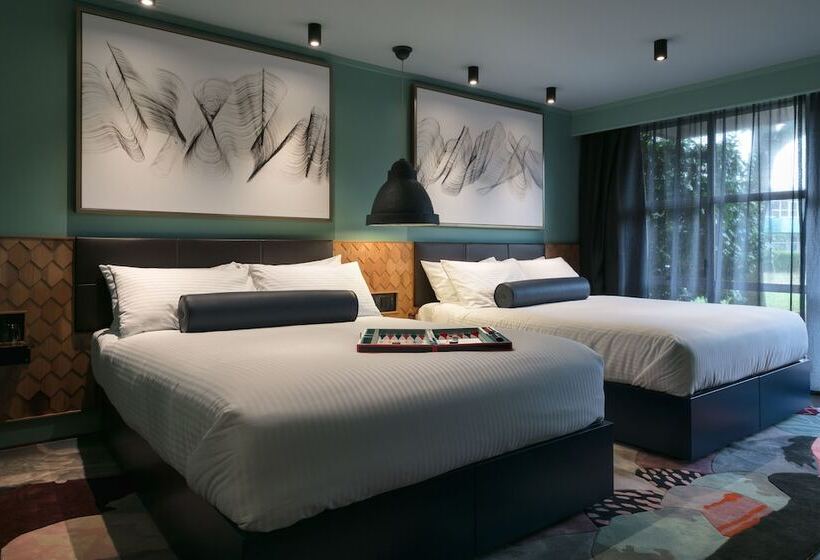 غرفة قياسية, Naumi  Auckland Airport