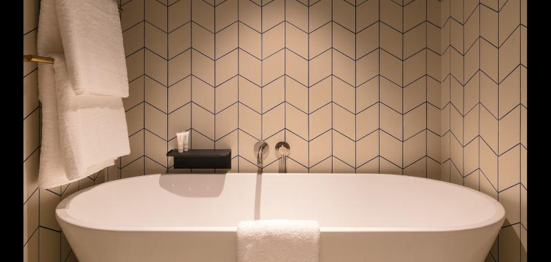 غرفة قياسية سرير كينج, Naumi  Auckland Airport