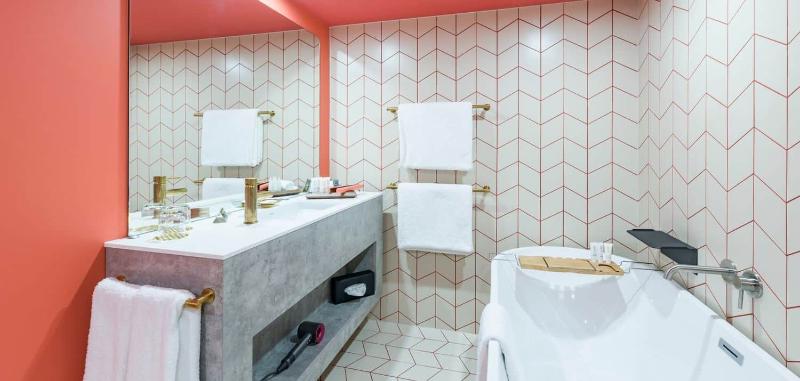 غرفة قياسية سرير كينج, Naumi  Auckland Airport