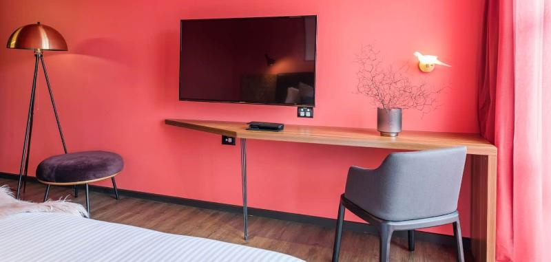 غرفة قياسية سرير كينج, Naumi  Auckland Airport