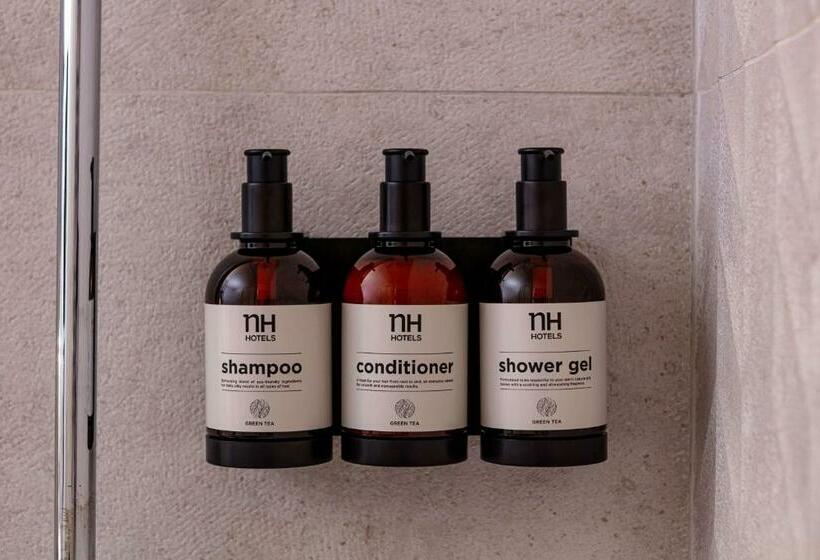 اتاق استاندارد یک نفره, NH Amsterdam Schiller