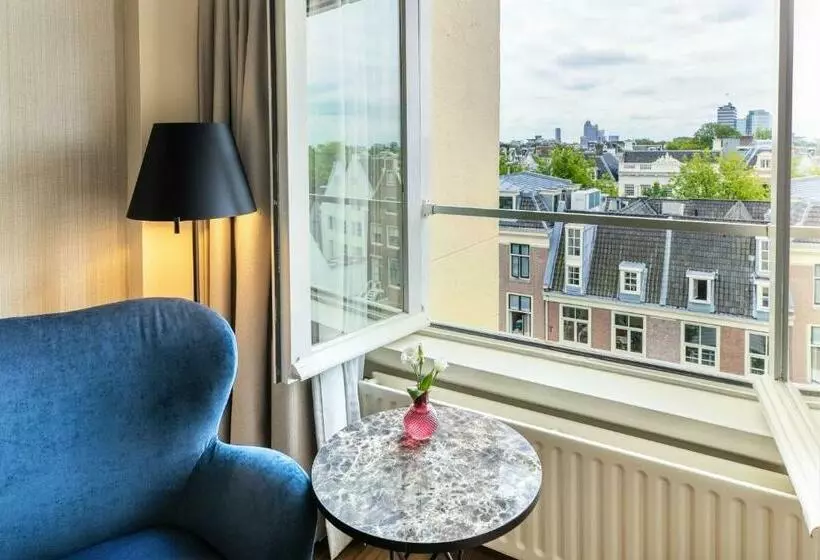 スタンダードシングルルーム, NH Amsterdam Schiller