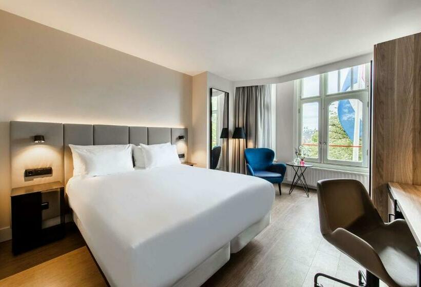 اتاق سوپریور, NH Amsterdam Schiller