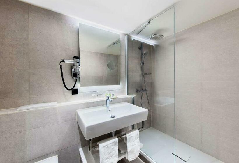 Junior Suite, NH Amsterdam Schiller