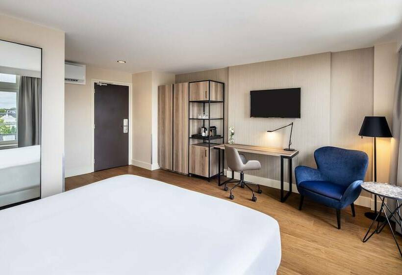 스탠다드 룸, NH Amsterdam Schiller
