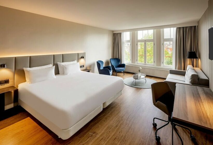 Junior Suite, NH Amsterdam Schiller