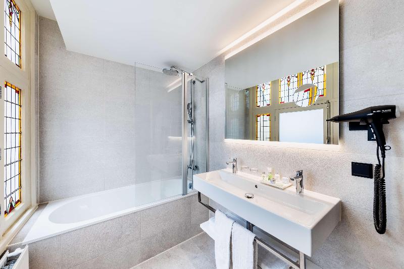 Junior Suite, NH Amsterdam Schiller
