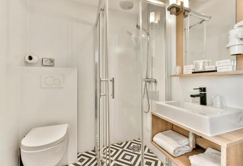 اتاق استاندارد یک نفره, Prinsen