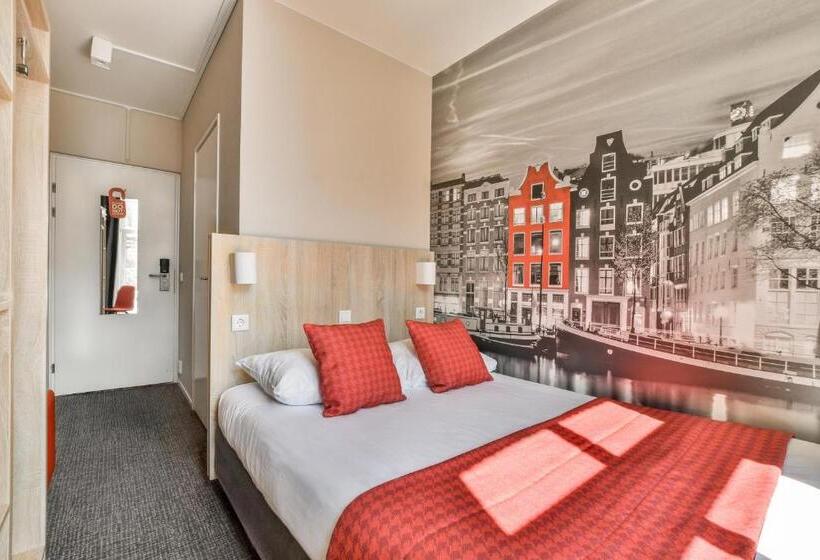 اتاق استاندارد, Prinsen