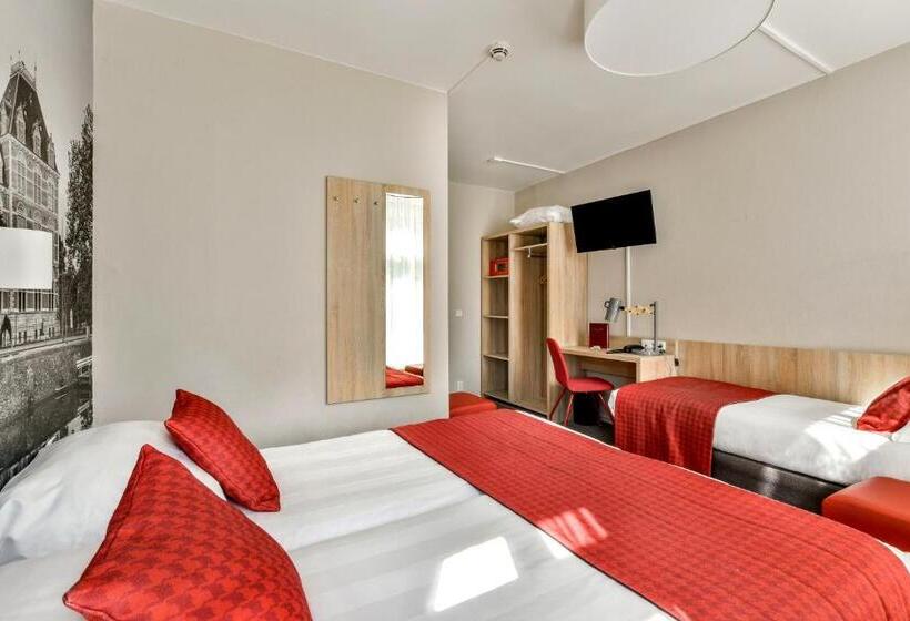 اتاق استاندارد سه نفره, Prinsen