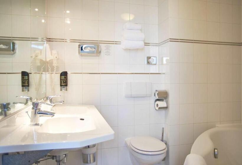 اتاق لوکس, Prinsen