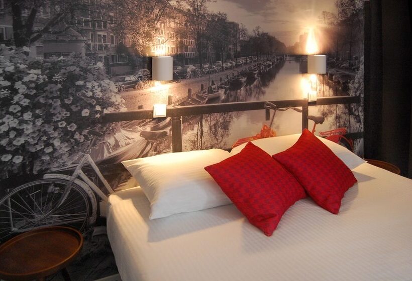 اتاق لوکس, Prinsen