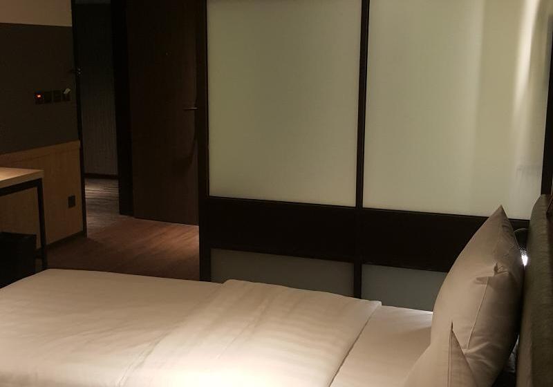 חדר פרמיום, Radisson Blu Atlantic Hotel, Stavanger