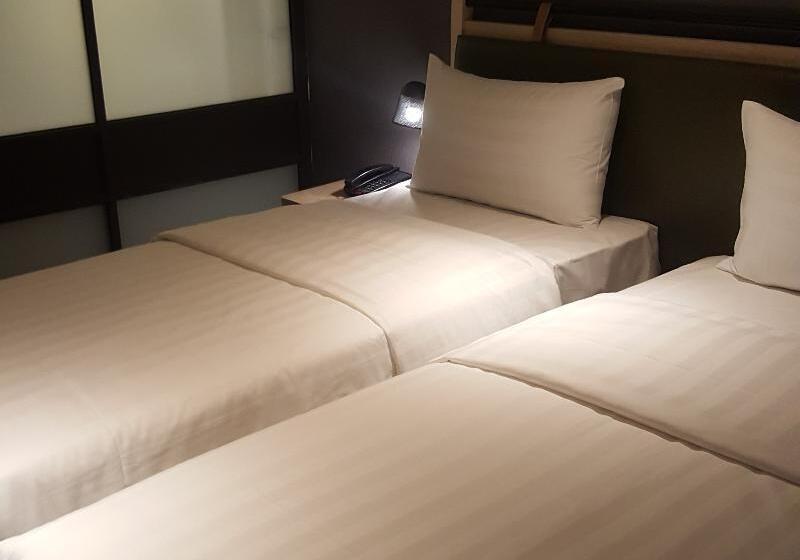 חדר פרמיום, Radisson Blu Atlantic Hotel, Stavanger