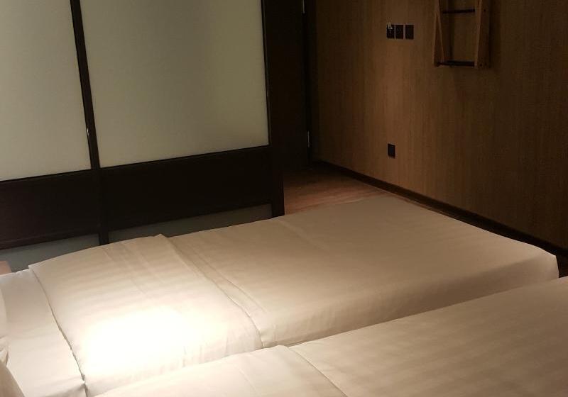 חדר פרמיום, Radisson Blu Atlantic Hotel, Stavanger