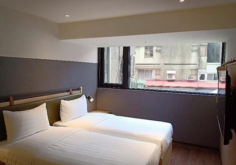 חדר פרמיום, Radisson Blu Atlantic Hotel, Stavanger