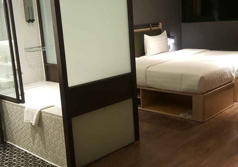 חדר פרמיום, Radisson Blu Atlantic Hotel, Stavanger