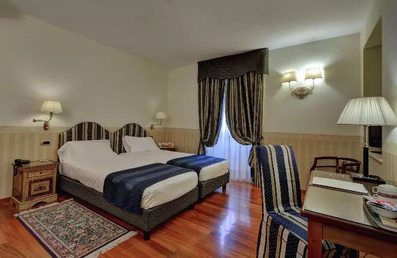Standard-huone, Radisson Blu Atlantic Hotel, Stavanger