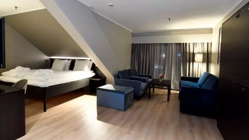 ビジネスルーム, Thon Hotel Baronen